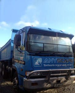 Anyscape Commercial Earth Moving Services